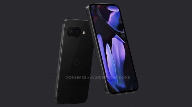 Google Pixel 9a: prime immagini e design ispirato a LG