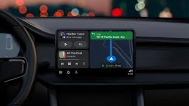 Android Auto: la rivoluzione che dimentica lo smartphone alla guida