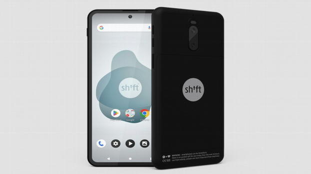 ShiftPhone 8: il nuovo smartphone modulare che ridefinisce la fascia media