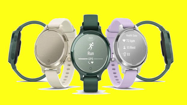 Garmin presenta Lily 2 Active: eleganza e funzionalità con GPS e lunga durata della batteria