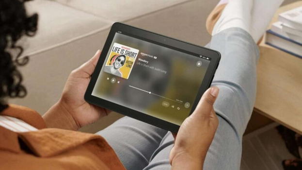 Amazon Fire HD 8 (2024): il tablet ultra-budget che risveglia la tecnologia