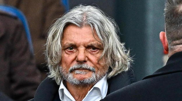 Massimo Ferrero vuole ritornare nel mondo del calcio