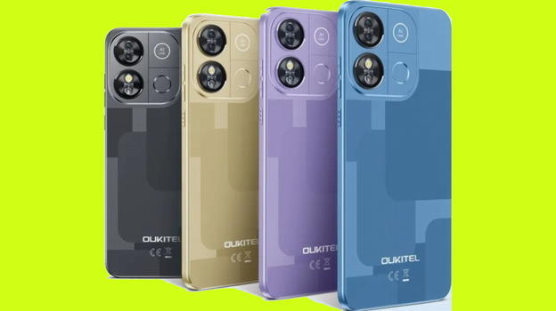 Oukitel C57 Pro e C57S: smartphone economici con funzionalità essenziali e differenze chiave