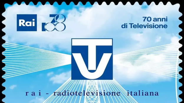 I cento anni della prima trasmissione radiofonica in un francobollo