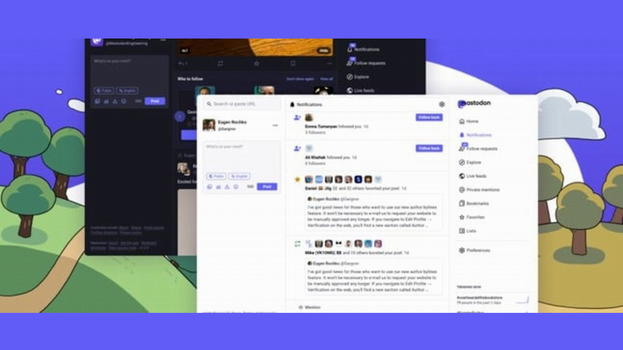 Mastodon diventa più user-friendly: l’aggiornamento 4.3 rivoluziona l’esperienza utente