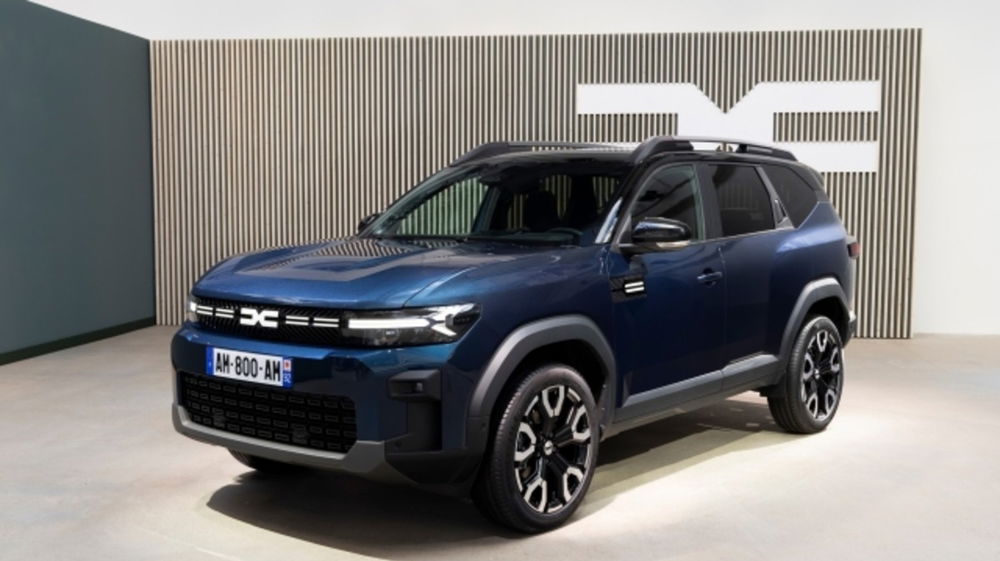 Dacia Bigster: Il Nuovo SUV che Rivoluziona il Segmento C