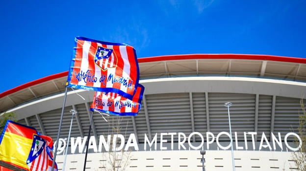 Calcio, Il Wanda Metropolitano diventa Riyadh Air Metropolitano