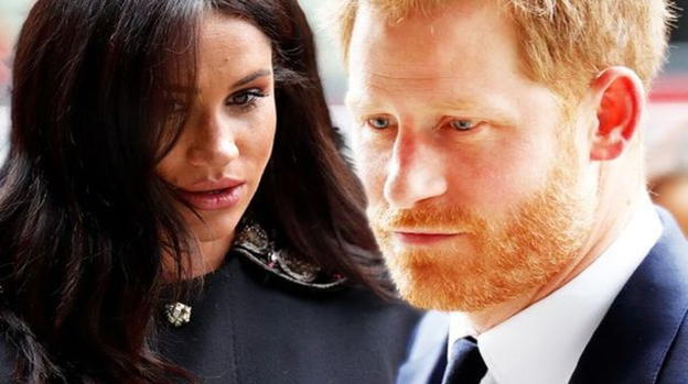 Il rapporto tra Harry e Meghan è in crisi