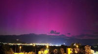 L’Aurora Boreale illumina l’Italia: uno spettacolo da record