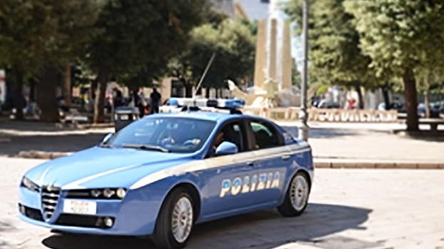 Brindisi, porta via un bambino sotto gli occhi della sorella: arrestato dalla Polizia