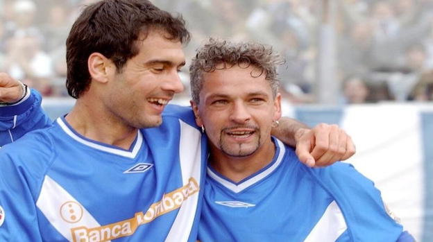 Guardiola e Baggio: un’amicizia che va oltre il calcio a Che Tempo che Fa