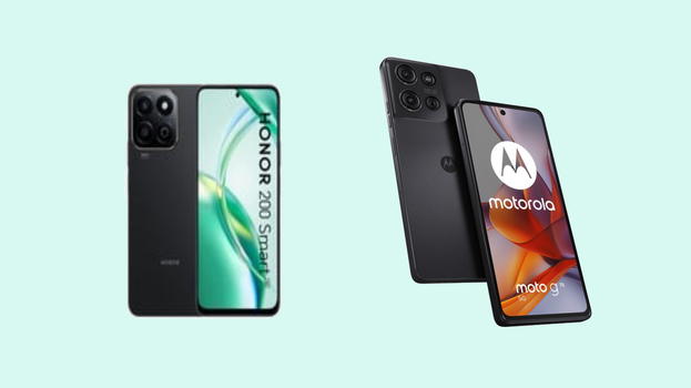 Doppio lancio in Italia: moto g75 5G e Honor 200 Smart, smartphone resistenti e performanti