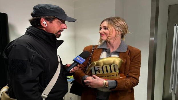 Chiara Ferragni e il Tapiro d’Oro numero 1500: la replica a Taylor Mega e il caso Pandoro