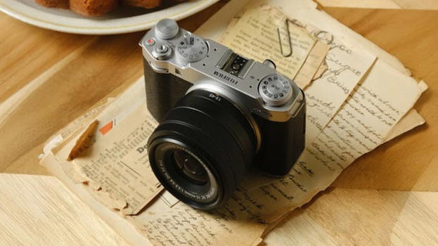 Fujifilm X-M5: la rivoluzione della leggerezza nel mondo delle mirrorless