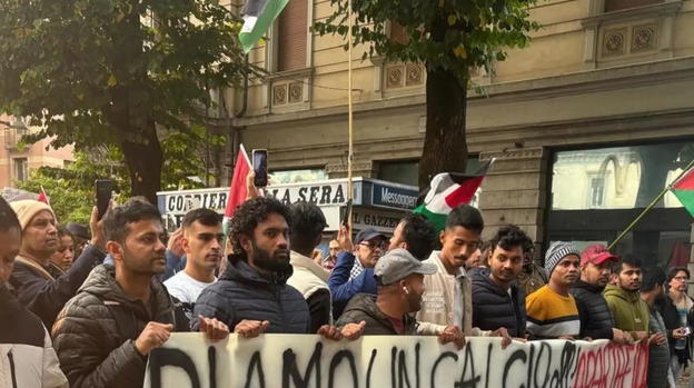 Fischi all’inno israeliano nella partita Italia-Israele: la reazione