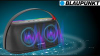 Blaupunkt Atomik Grab: la nuova frontiera degli speaker portatili