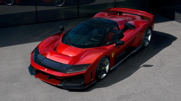 F80, la nuova Ferrari in edizione limitata con 799 esemplari