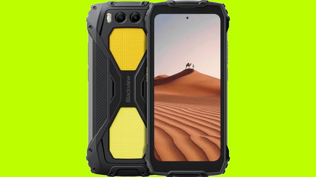 Blackview BV7300: lo smartphone rugged con super batteria, torcia da campeggio e fotocamera notturna