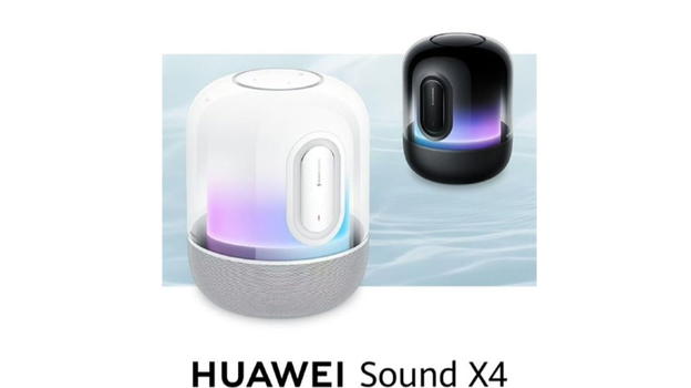 Huawei Sound X4: l’altoparlante smart che rivoluziona l’audio