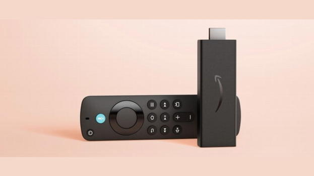 Fire TV Stick HD: il telecomando Alexa per un controllo totale della tua zona TV