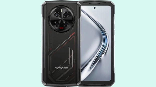 Doogee V40 5G: il nuovo smartphone rugged di fascia media con 12 GB di RAM e 512 GB di storage