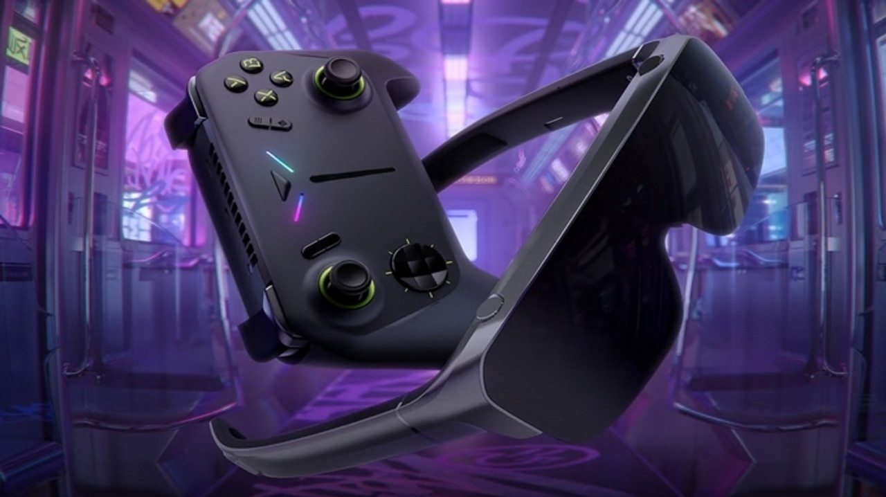 Tecno Pocket Go la console VR portatile che rinnova il gaming su