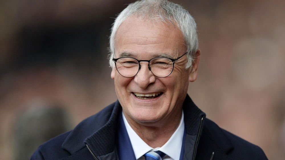 Buon compleanno a Claudio Ranieri, un signore del calcio