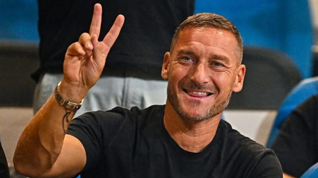 Totti avrebbe ricevuto proposte per giocare nuovamente in serie A