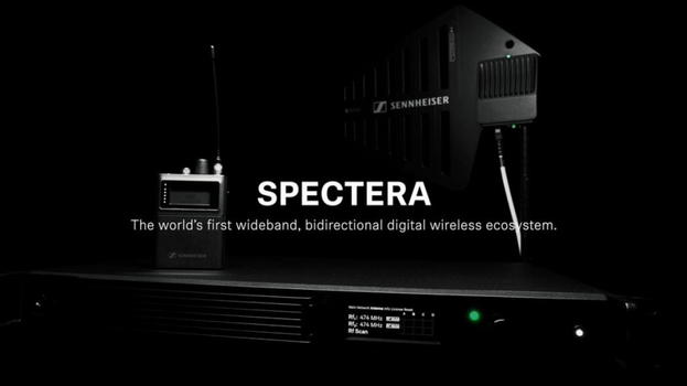 Sennheiser rivoluziona l’audio professionale con Spectera