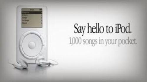 1000 canzoni in tasca: la storia dell'iPod e come ha cambiato il mondo.