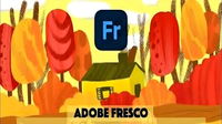 Adobe Fresco diventa gratuita: una nuova era per gli artisti digitali su iOS e Windows