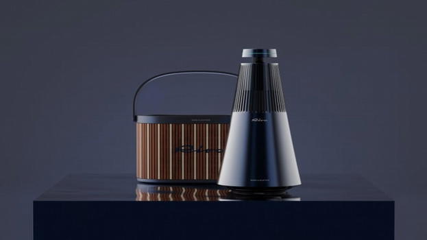 Rivoluzione sonora: Bang & Olufsen e Riva presentano gli speaker Riva Edition