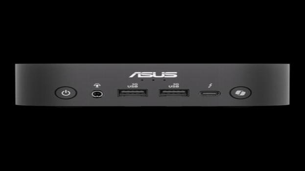 ASUS rinnova la linea NUC con il NUC 14 Pro AI: il primo MiniPC con funzionalità AI