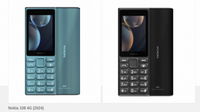 Nuovi Nokia 108 4G e 125 4G: la rivoluzione dei feature phone