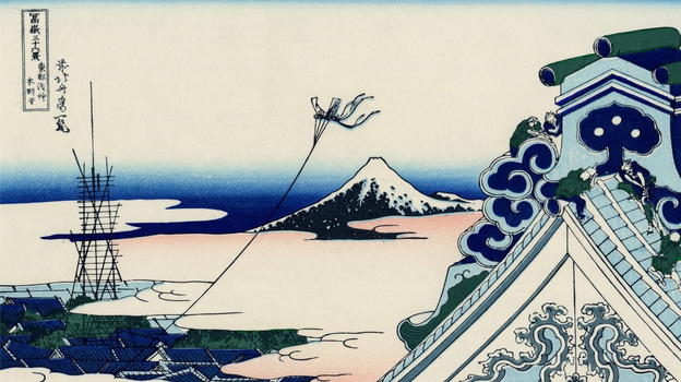 Oltre 200 opere di Hokusai in mostra a Pisa