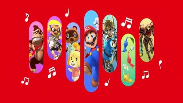 Nintendo lancia il suo clone di YouTube Music, ma della Switch 2 nessuna traccia