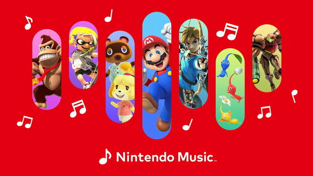 Nintendo Music su Android omette i crediti ai compositori: scoppia la polemica