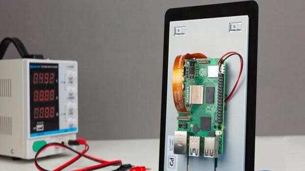 Presentato il Raspberry Pi Touch Display 2: l’evoluzione dopo nove anni