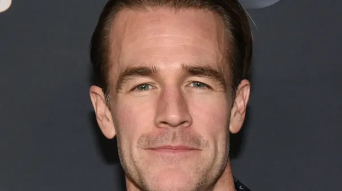 James Van Der Beek ha una forma tumorale: la star di "Dawson's Creek" ha 47 anni