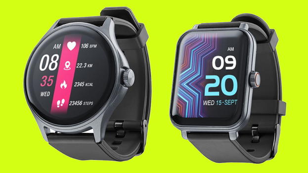 ION Watch Pro Square e Round: gli smartwatch economici di Cellularline