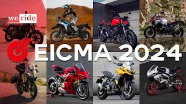 EICMA 2024: novità da Lambretta, Aprilia, Voge e Honda