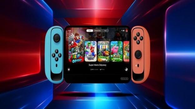 Nintendo Switch 2: confermata la retrocompatibilità con i giochi della prima generazione