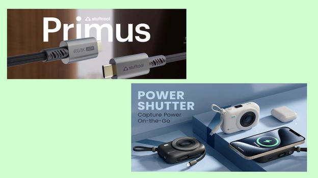 Innovazioni nel mondo dell’alimentazione energetica: Stuffcool Primus e Portronics Power Shutter