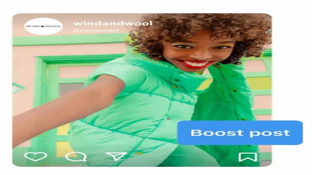 Instagram espande le opzioni di Boosting: più post ora possono essere promossi