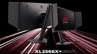 BenQ ZOWIE XL2566X+: il monitor gaming da 400 Hz per un’esperienza FPS senza precedenti