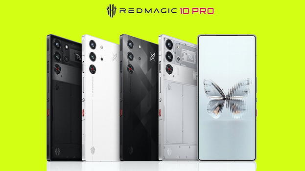 RedMagic 10 Pro e 10 Pro+: i nuovi re del mobile gaming con prestazioni da top di gamma