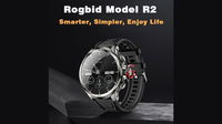 Rogbid R2: innovazione e design per lo smartwatch Android 4G di nuova generazione