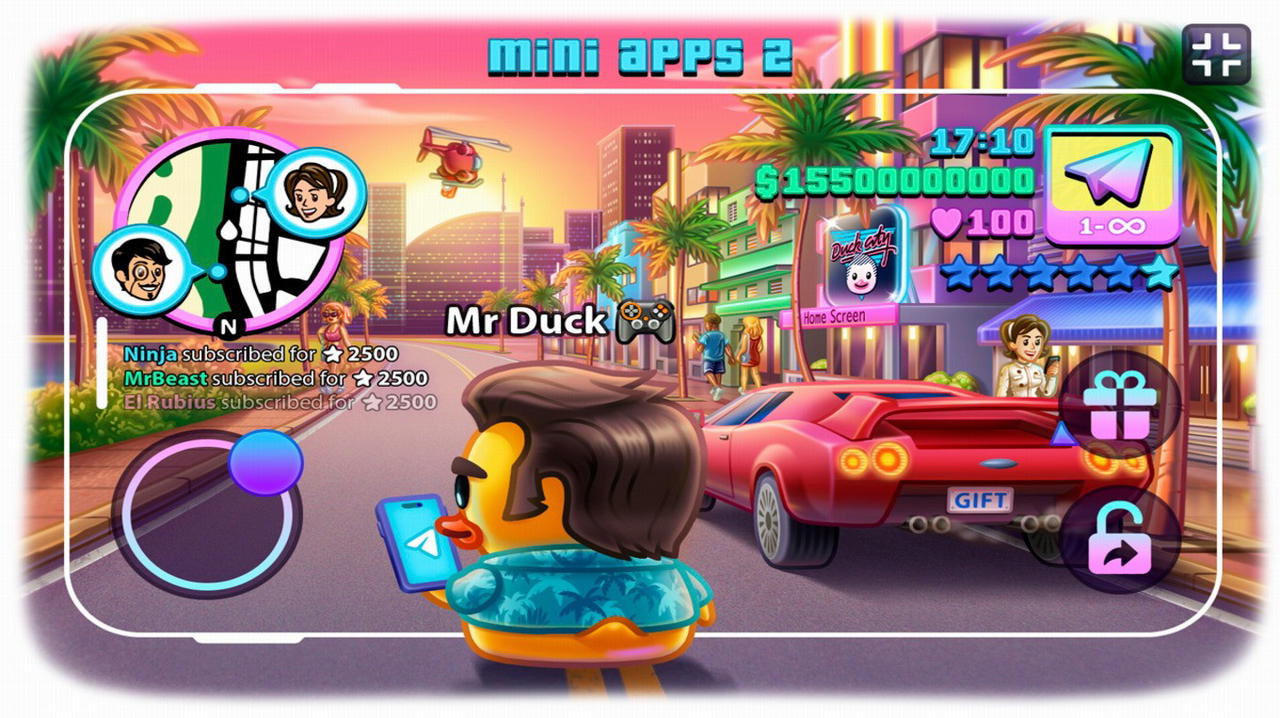 Telegram rivoluziona le Mini App: ecco le novità che ridefiniscono l’interazione digitale