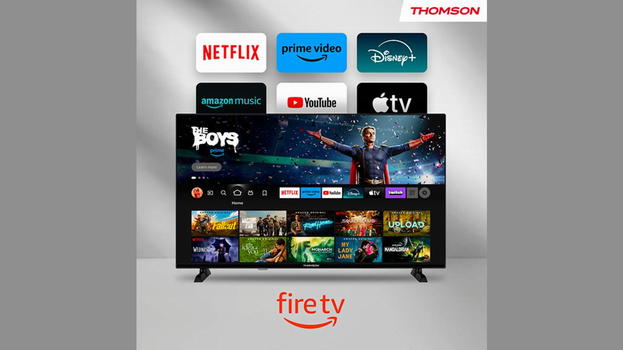 Thomson sbarca nel mercato delle smart tv con i nuovi modelli da 32 e 40 pollici, a partire da 159 euro