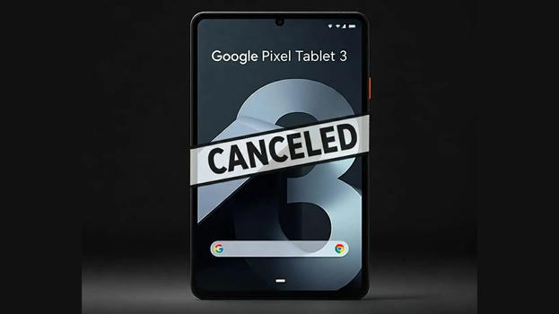 Google cancella il Pixel Tablet 3: una nuova rottura con il mercato dei tablet